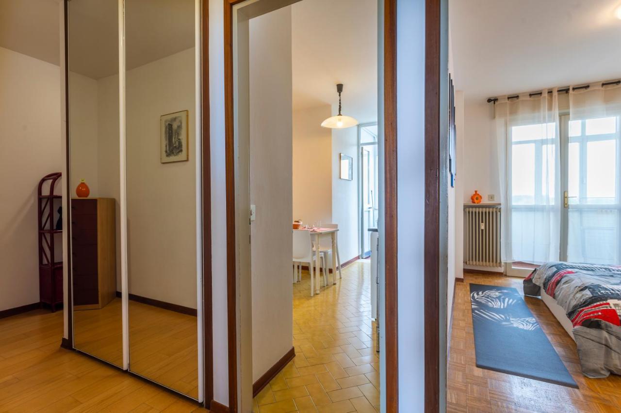 Zia Dina Apartment Pasian di Prato Dış mekan fotoğraf